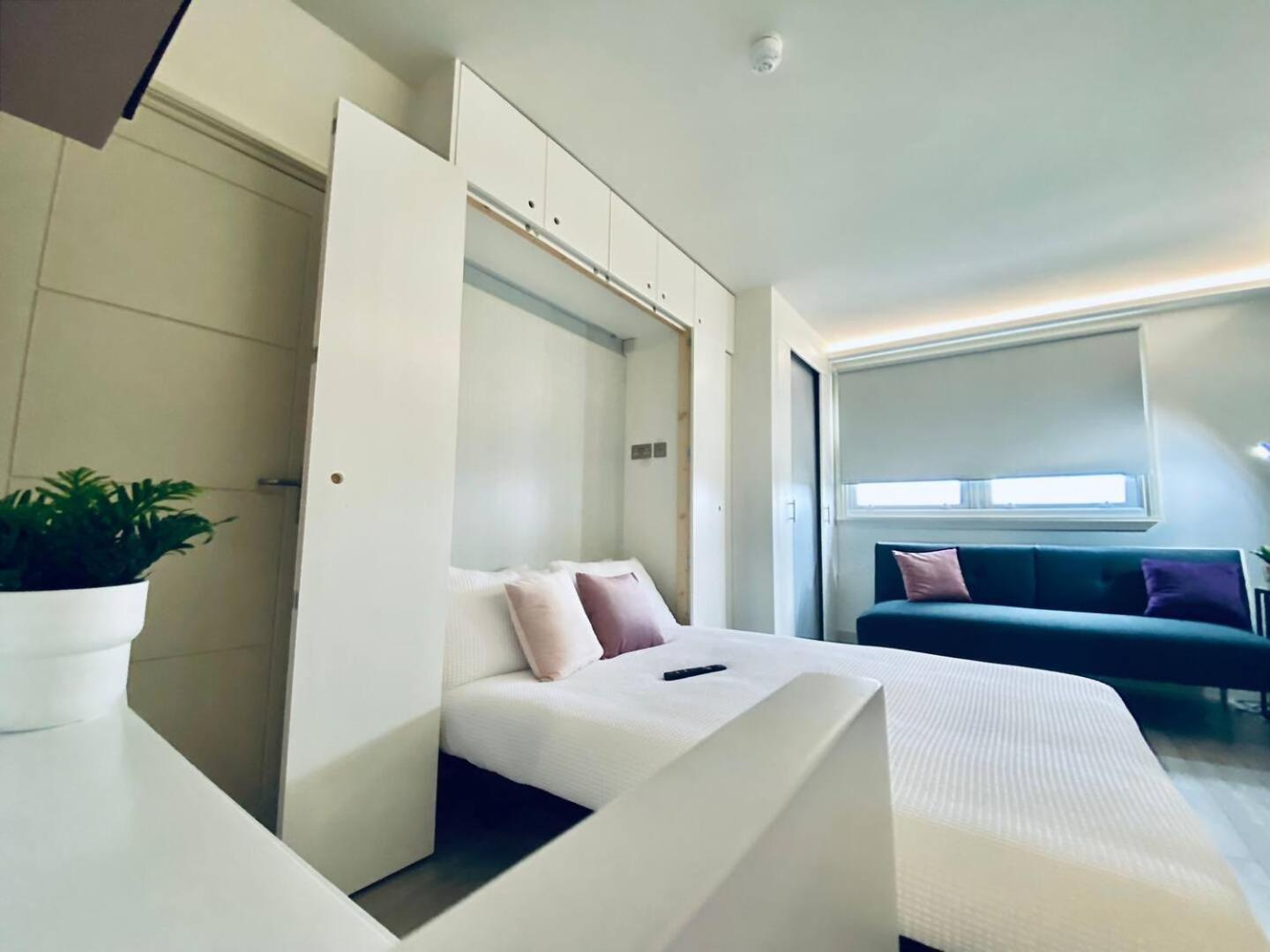 Apt 12 Luxury Living Chic Studio Steps From Beach Brighton Eksteriør bilde