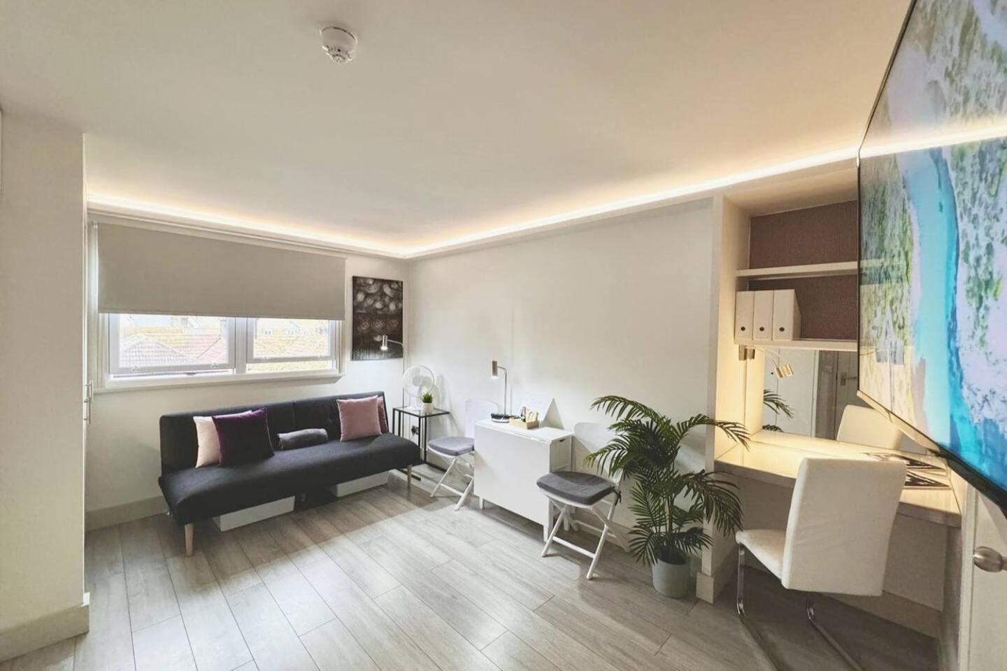Apt 12 Luxury Living Chic Studio Steps From Beach Brighton Eksteriør bilde