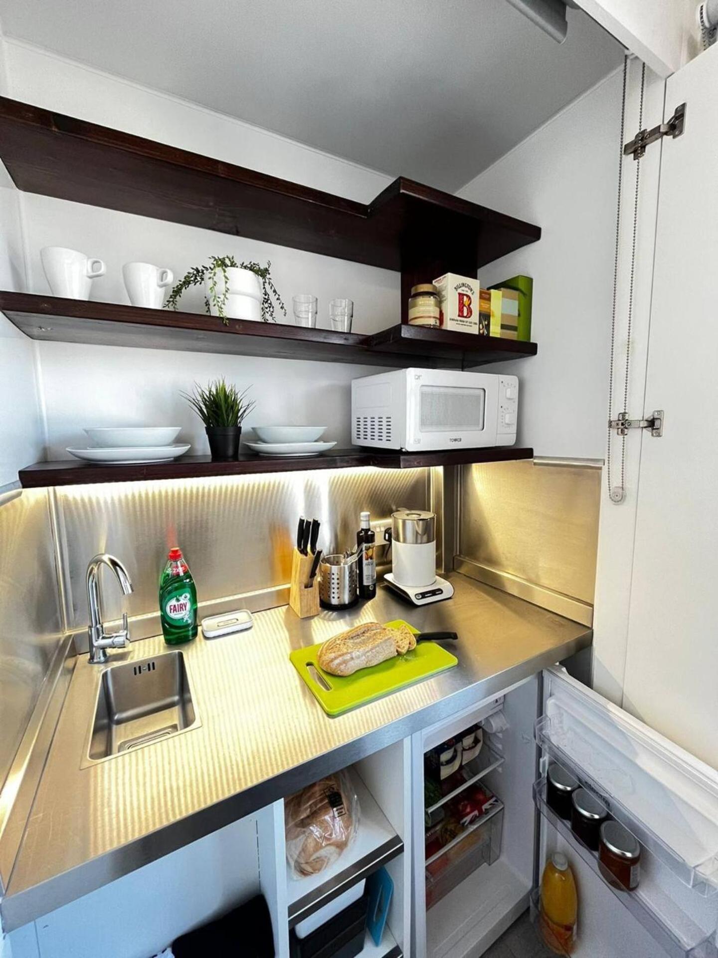 Apt 12 Luxury Living Chic Studio Steps From Beach Brighton Eksteriør bilde