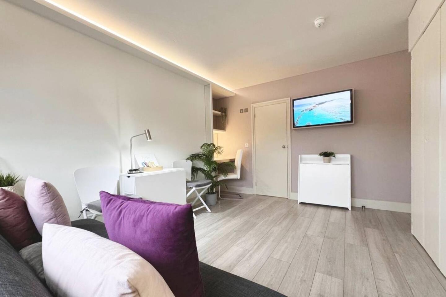 Apt 12 Luxury Living Chic Studio Steps From Beach Brighton Eksteriør bilde